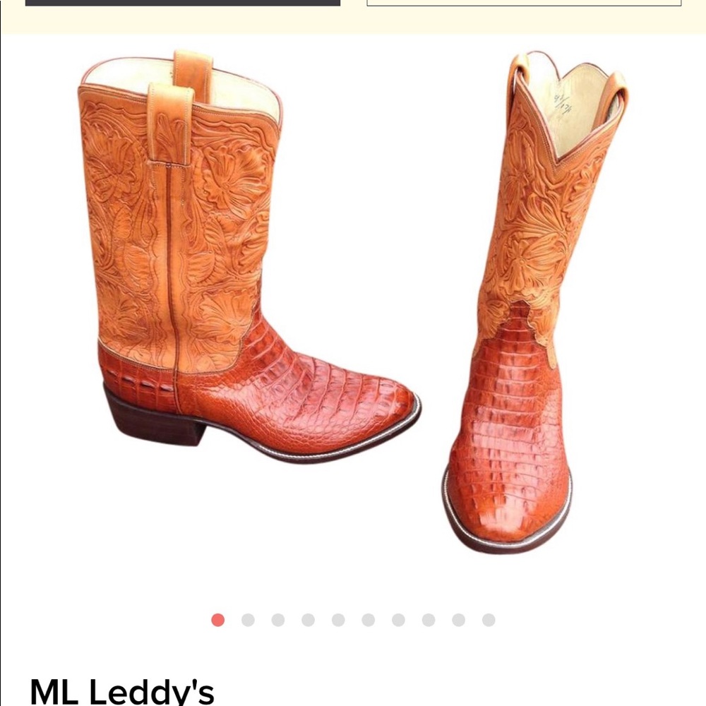 Custom Boots